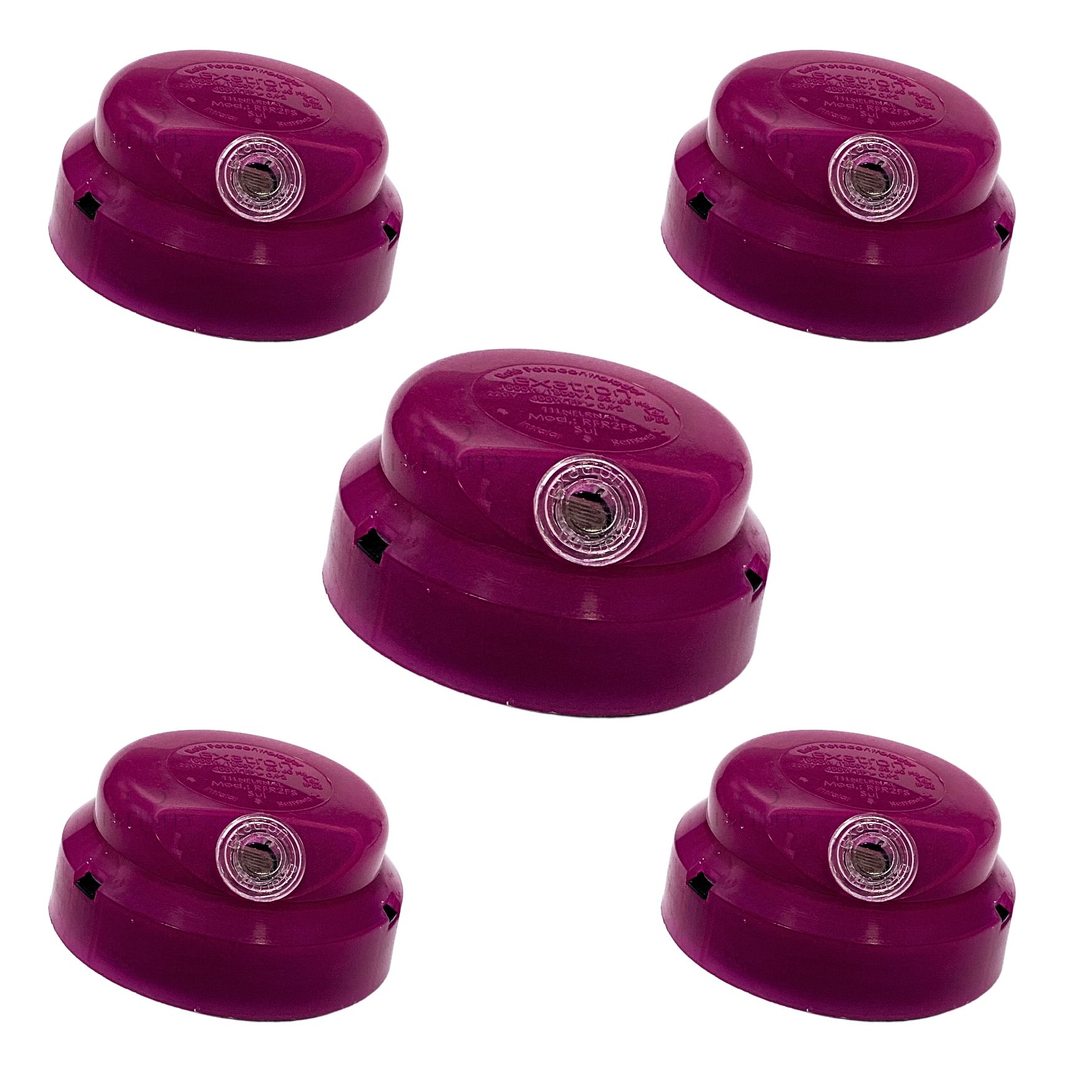 15334359555-3-fotocelula-exatron-220v-acionamento-automatico-lampadas-iluminacao-noturna.jpg Kit 5 Rele Fotocélula Fotoelétrico Fotocontrolador 220v Exatron Externo Jardim Automático Sensor